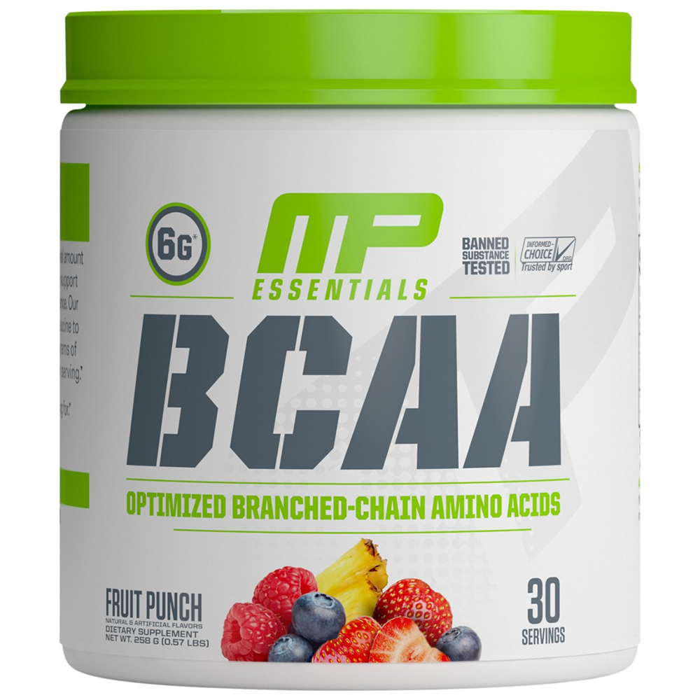 MusclePharm, BCAA Essentials, 0.57 lbs (258 g)