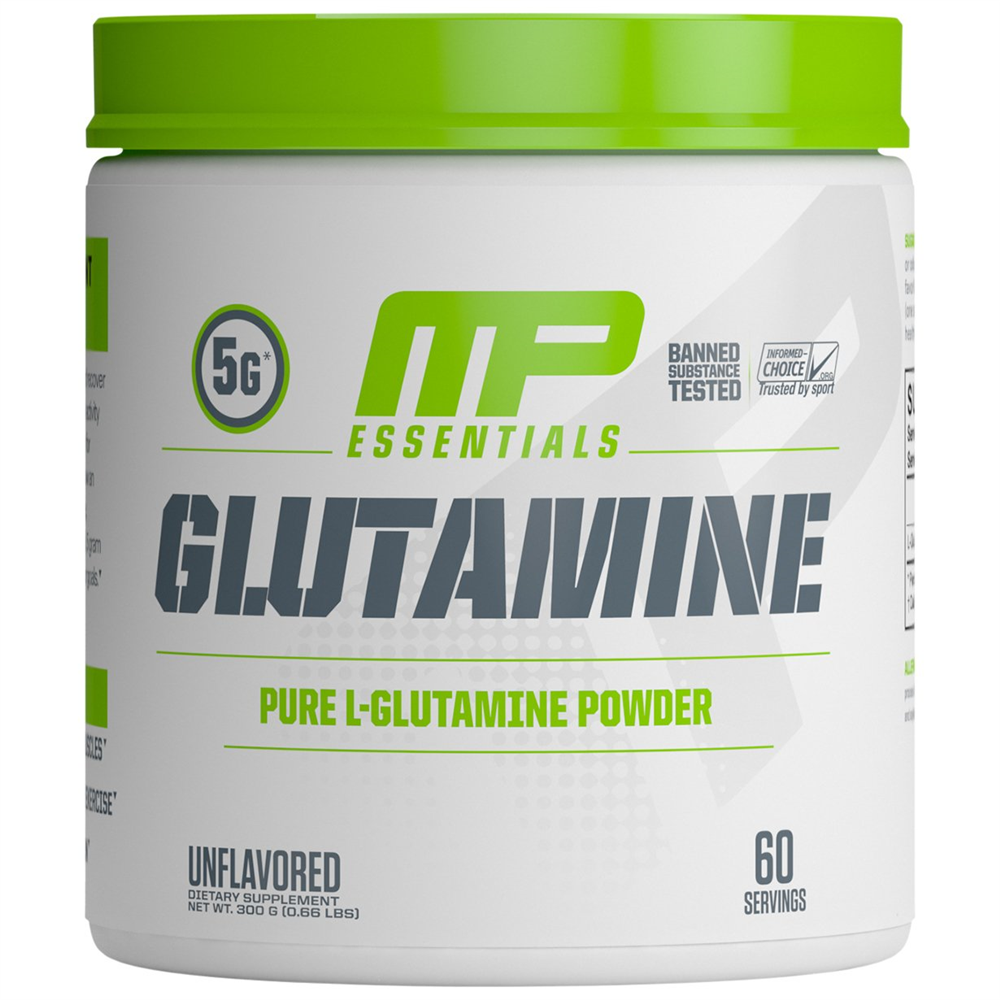 MusclePharm, Glutamine Essentials, (300 g)