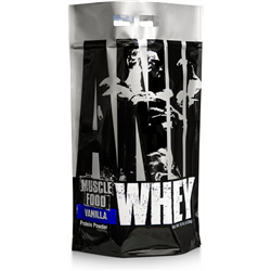 Animal Whey - Isolate Whey Protein Powder – Isolate Loaded for Post Workout and Recovery – Low Sugar with Highly Digestible Whey Isolate Protein - 10 Pounds Cookies & Cream